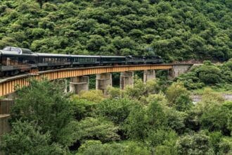 5 viajes en tren para saborear lentamente la vida local