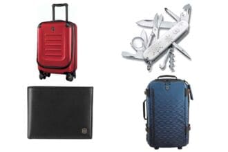 Objetos de deseo de Victorinox