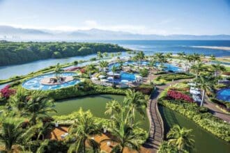 Vidanta, nirvana en el Pacífico