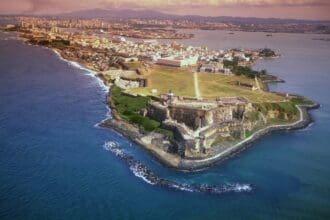 Descubre San Juan, paraíso puertorriqueño