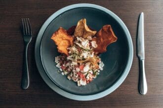 Villa Azur: Sabores de la Costa Azul en el corazón de Las Vegas