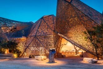Villas Flamingos: un paraíso eco chic en Holbox