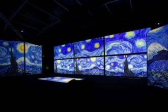 Van Gogh Alive The Experience reabre en Ciudad de México