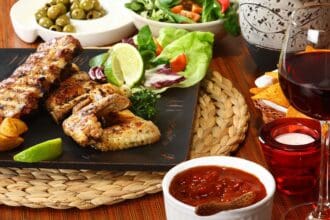 Top 5: Los mejores vinos para maridar comida mexicana