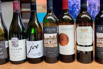6 vinos de Oregón y Washington que debes probar