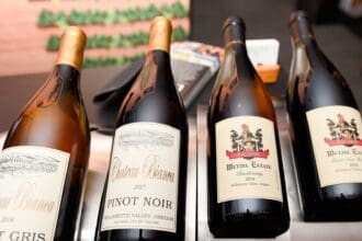 Vinos de Oregon ideales para maridar