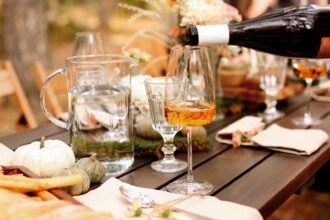 ¿Qué son los vinos naranja?