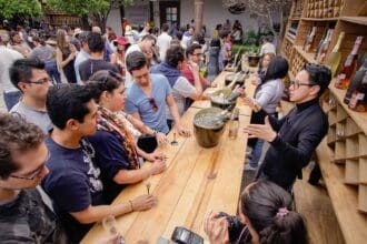 Festival para los sentidos: Vinart Jazz