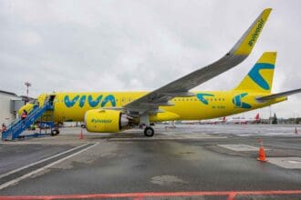 Viva Air, conectando a Colombia con México