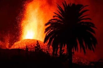 ¿Cuál es la situación en el Volcán de La Palma?