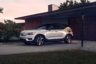 Volvo XC40 Recharge Pure Electric: el futuro a tu alcance