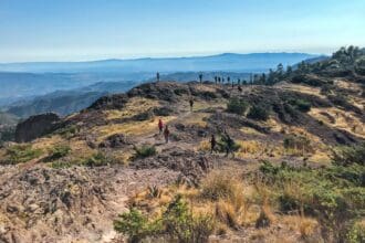 VOORTUS: una experiencia para hornear pizzas y hacer hiking en Hidalgo