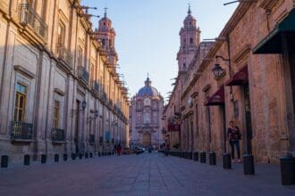 Aeroméxico reanuda vuelos a Morelia desde la Ciudad de México