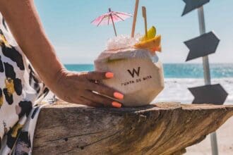 Explora los sabores de W Punta de Mita y sus alrededores