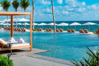 ¿Viaje a Cancún en puerta?, Waldorf Astoria Cancun es la opción
