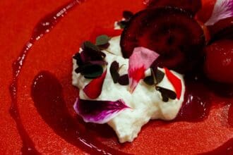 La sinestesia de los colores: We Eat Color by Martha Ortiz