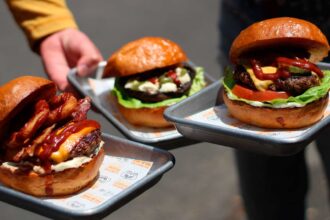 We Love Burgers: el lugar para comer (muy) buenas hamburguesas