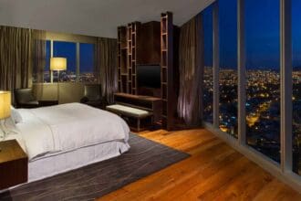 The Westin Guadalajara, oasis en la ciudad