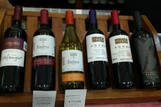 Cuarto Festival del Vino Chileno en La Europea