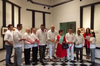 Campeche está de moda: Convite 2017