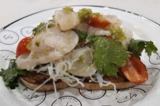 Delicias de Campobaja en Zona Maco