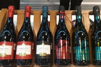 5ª Muestra del vino italiano en La Europea