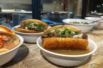 ¡Hay tortas ahogadas en Caldos Ánimo!
