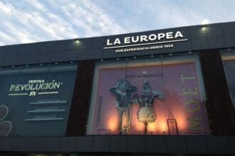 La Europea abre en Prado Norte