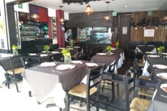 Carbonvino, un clásico de la Condesa