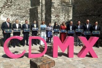Ya hay Tesoros de México en Ciudad de México