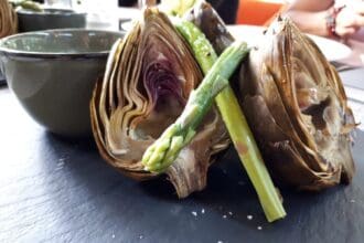 Sabores mexicanos en Nueve Nueve Bistro
