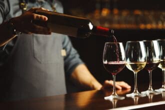 5 wine bars imperdibles en la Roma