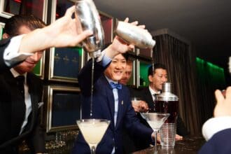 Japón tiene al mejor bartender del mundo