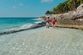 Entérate por qué Xcaret se disfruta mejor en familia
