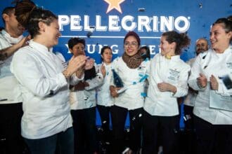 La mexicana Xrysw Ruelas irá a la final de S. Pellegrino Young Chef 2020