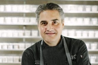 Mikel Alonso será el mentor de Oscar Segundo en Young Chef 2018