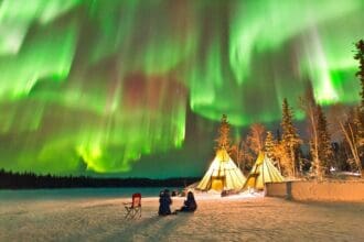 Lugares asombrosos de Canadá