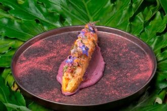 Yemanyá: cocina de mar