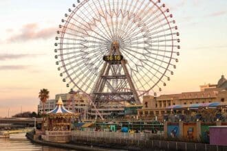 Guía de viaje para conocer Yokohama