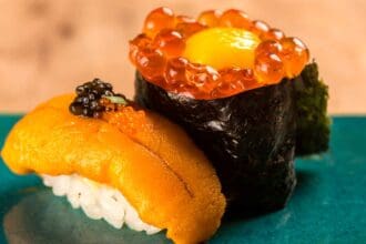 Yoru Handroll and Sushi Bar, un pedacito de Japón en la Roma