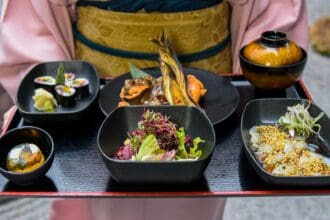 Disfruta en Yoshimi platillos de primavera