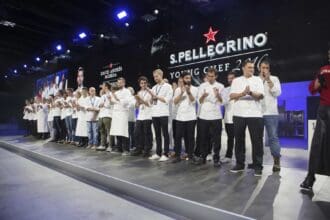 Llega la tercera edición de S. Pellegrino Young Chef