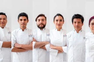 Platillos para S.Pellegrino Young Chef