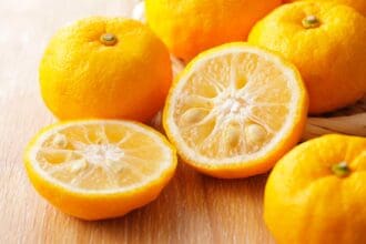 Yuzu, codiciado cítrico japonés