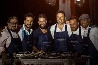 Guillermo & Friends 2017: convivencia de lujo en La Baja