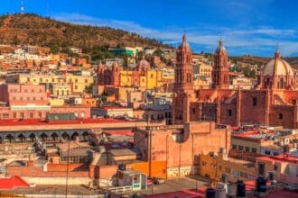Zacatecas, 25 años de ser Patrimonio de la Humanidad