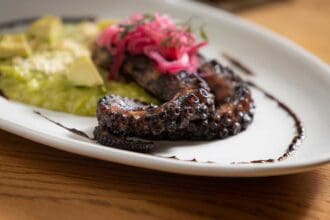 Zea Bistro: cocina mexicana de inspiración clásica