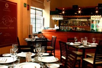 Restaurante escuela Zéfiro cuenta con el Sello de Calidad Punto Limpio
