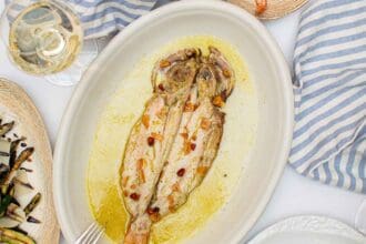 Zeru Lomas, producto del mar al asador y arroces