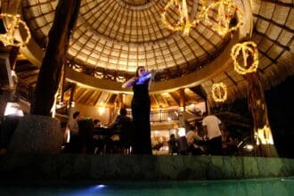 Zibu: así festejaron el XV aniversario de este clásico de Acapulco
